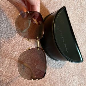 Marc by Marc jacobs sunglasses.